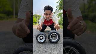 Big Vs Small Wheels Spiker Unboxing