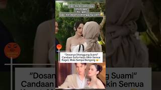Syifa Hadju Bercanda Soal Outfit Maia Estianty Bengong El Rumi Cuma Senyum trending ytshorts