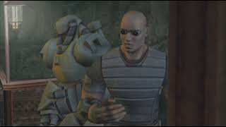 TimeSplitters Future Perfect Playthrough Part 9 Time To Infiltrate