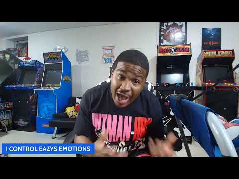 Eazy U Emotional !!!!!! Relax Boul