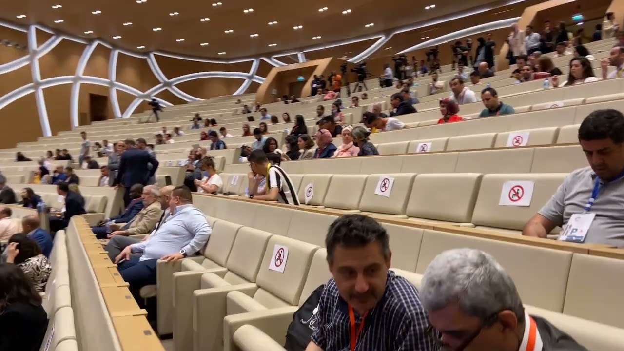 Digital African Summit اليوم الأول