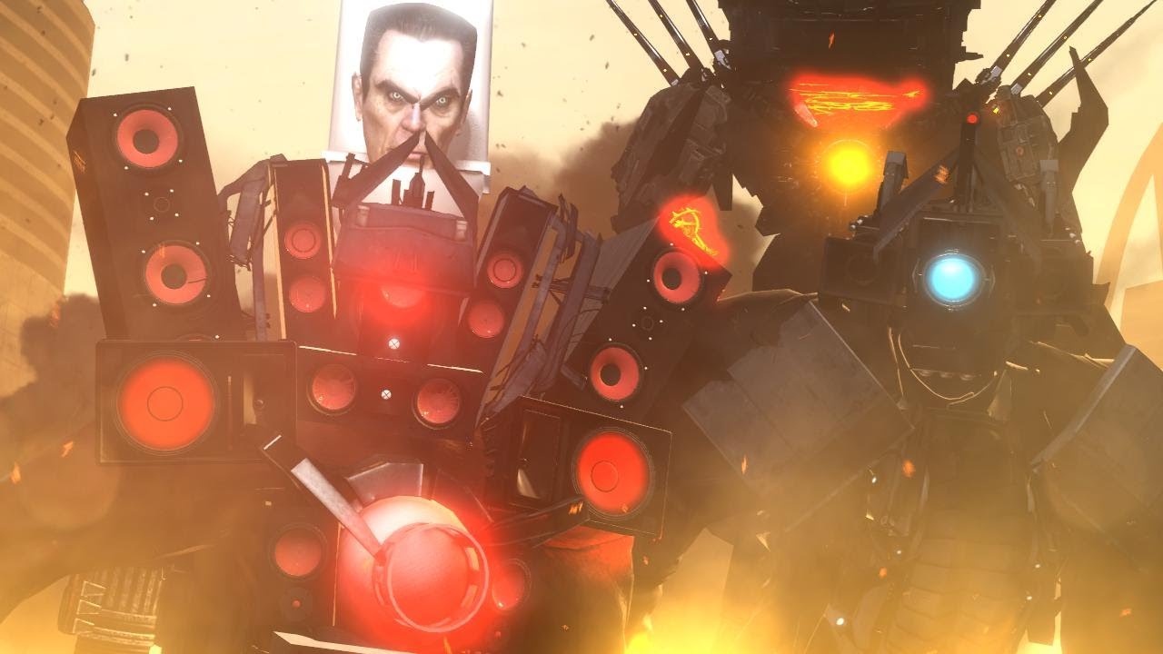 WHAT IF Watchman Of DOOM Appeared In Skibidi Toilet 12 (full episode) + extra scenes