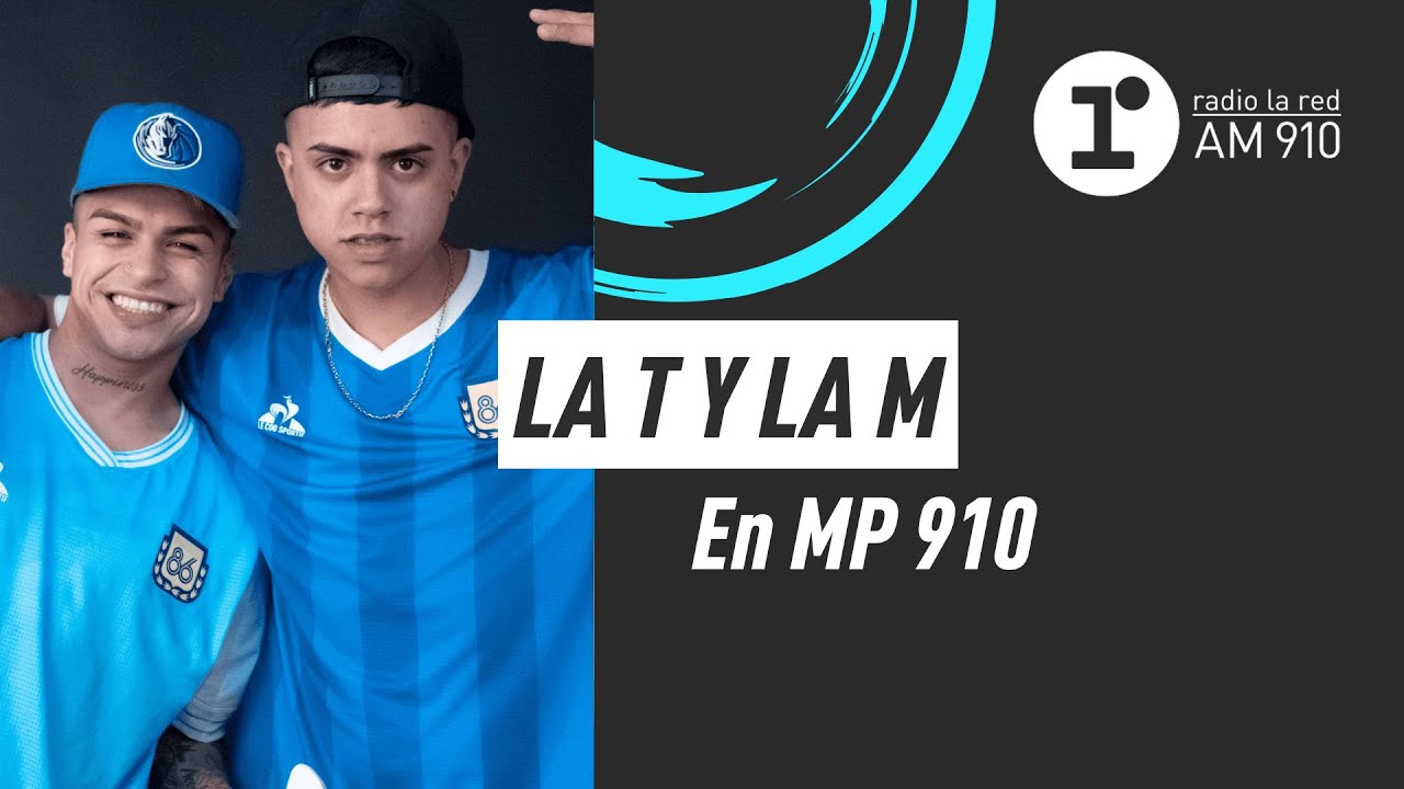 La ty la m en los estudios de radio la red en vivo mp 910 youtube
