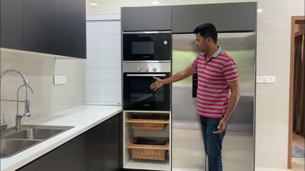 Royal Modular Kitchens Nagercoil Tamilnadu YouTube