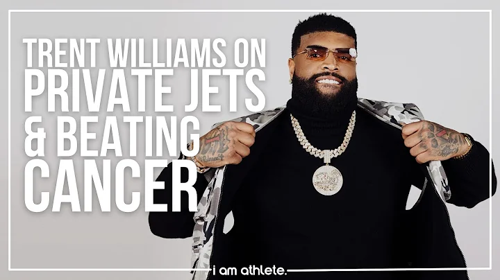 TRENT WILLIAMS on His Battle with Cancer, Adrian P...