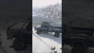 Famous Bad steering or dead controller? #snowrunner Profile