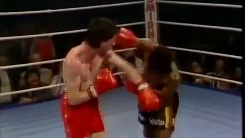 Fidel Bassa vs Dave McAuley 1 (Highlights)