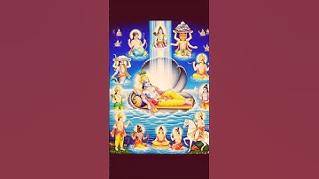 The Untold Story of Lord Vishnu’s 10 Avatars | Kalyug Mein Hoga Kalki Avatar #vishnu ##KalkiAvatar