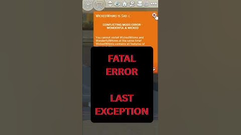 Sims 4 Mods not working?! EASY FIX localthumbcache