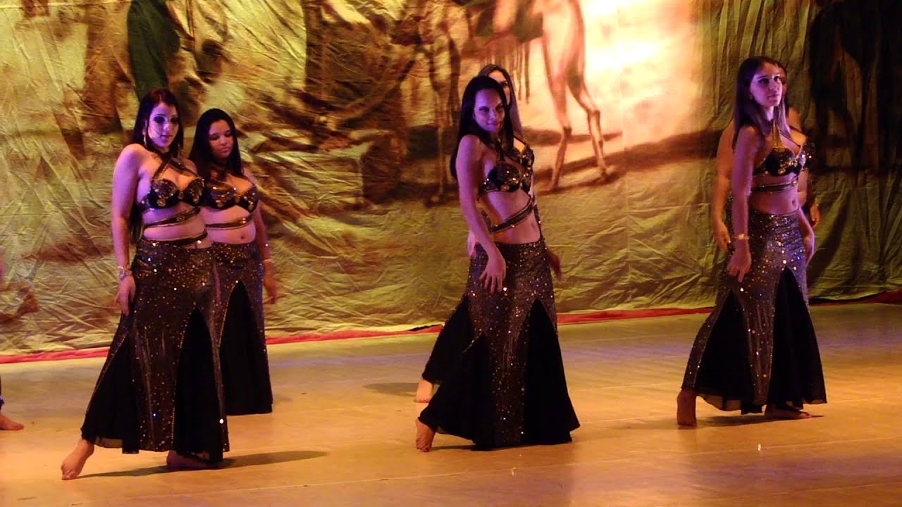 MAKTUB XI - MINHA VIDA (DANÇA TRADICIONAL EGÍPCIA - INTA OMRI)