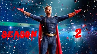The Boys Season 2 (IMDb, TMDB and TV Time)