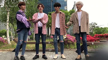 180501 The Rose 더로즈 Mini Fanmeeting 미니팬미팅 – Q&A 2: Subway, Cereal, In-ears