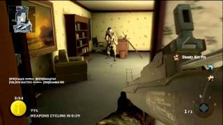 Dear Treyarch: Fix Your Game :: Episode 1 :: Spawn FAIL.