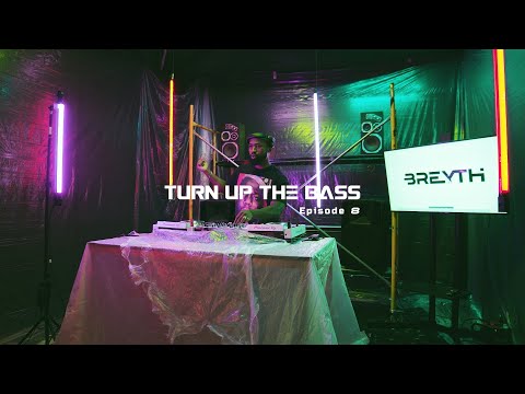 BREYTH X TURN UP THE BASS 08 AFRO HOUSE 2022 