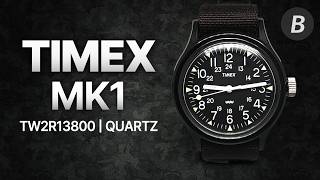 10만원 대 근본 밀리터리 필드워치. 타이맥스(Timex) MK1 TW2R13800 36mm 리뷰