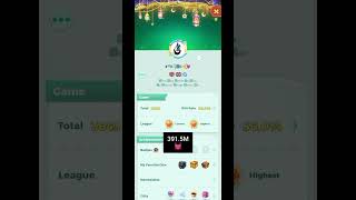 How to win the legend league in yalla ludo|| how to play Domino game in yalla ludo #cardgames #games
