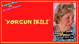 Kuşum Aydın ve Şelale Hanım | İstemem Yan Cebime 🤭