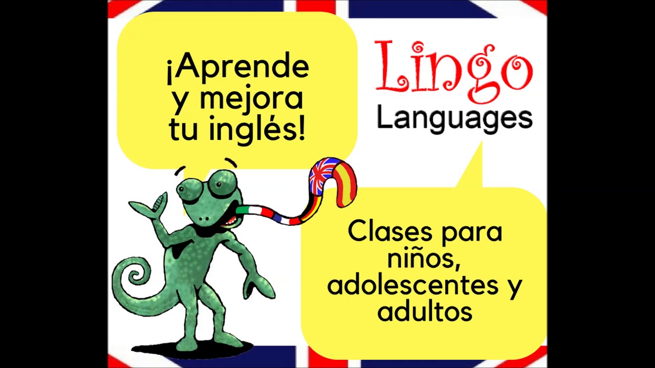 Aprende INGLÉS con profesores NATIVOS