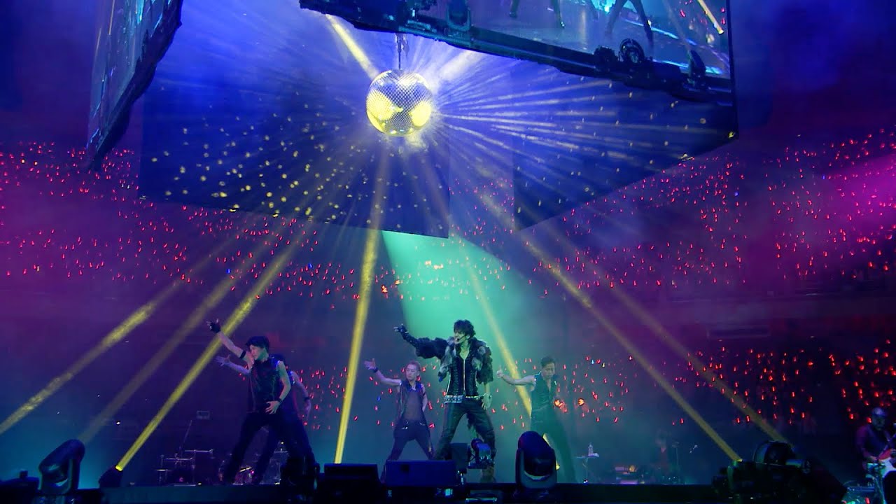 宮野真守 Mamoru Miyano Live Tour 15 16 Generating より Transform Short Ver Youtube
