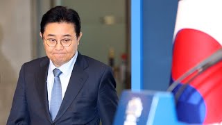 전병헌 청와대 정무수석, 문 대통령에게 사의 표명 / 연합뉴스TV (YonhapnewsTV)