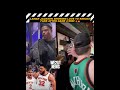 Lamar Jackson Showing LOVE To Knicks Fans After Game 4 Win!