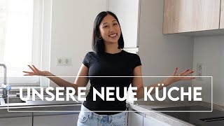 Unsere neue Küche | kleine Küchentour | Ylyn's Portrait