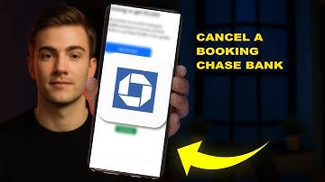 How To Cancel A Booking Chase Bank 2025 (EASY GUIDE)
