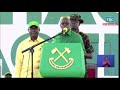 MAGUFULI KUSOMA UPADRI NILISHINDWA YANI UKAE BILA KUOA NA MAMA JANETI ALIKUEPO MAGUFULI KUSOMA UPADRI NILISHINDWA YANI UKAE BILA KUOA NA MAMA JANETI ALIKUEPO