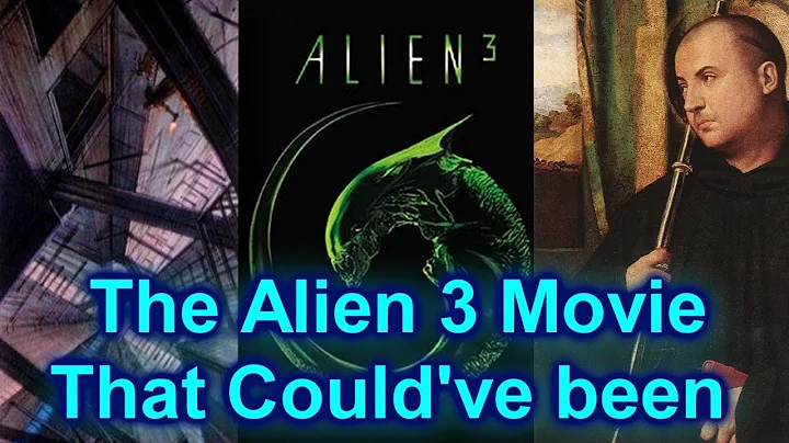 Alien 3 by Vincent Ward Pt. 1