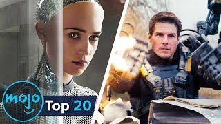 Top 20 Best Sci-Fi Movies of the Century (So Far) image