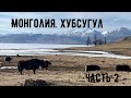 Поездка в Монголию на Хубсугул. Часть 2