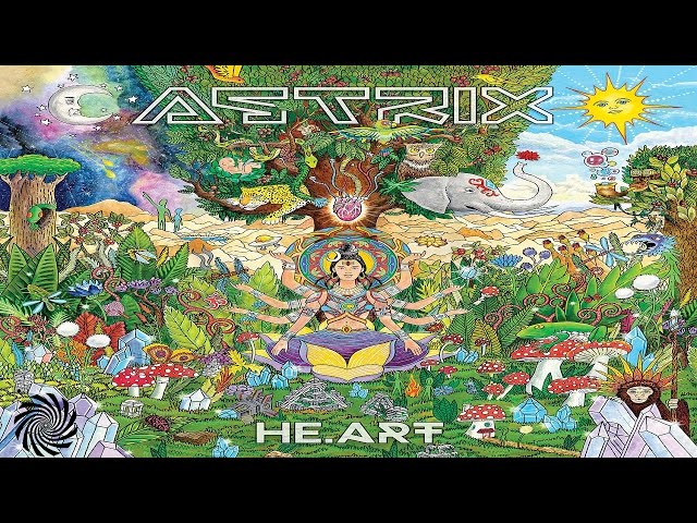 Astrix - Valley Of Stevie