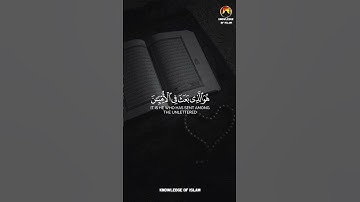 راحة نفسية❤️✨حالات واتس اب قران/مقاطع دينية قصيرة آيات قرانية/ستوريات انستا#قرآن_كريم
