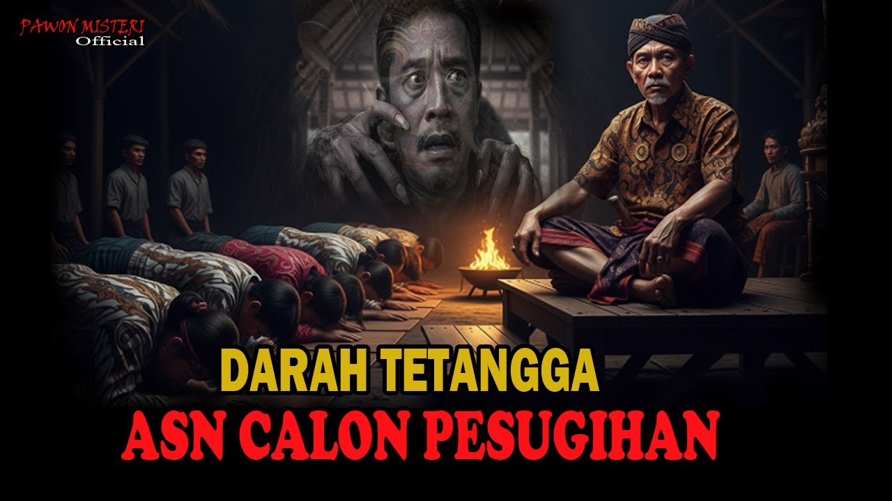ASN PESUGIHAN❗️❗️GILA TAHTA DAN JABATAB RELA TUMBALKAN TETANGGA