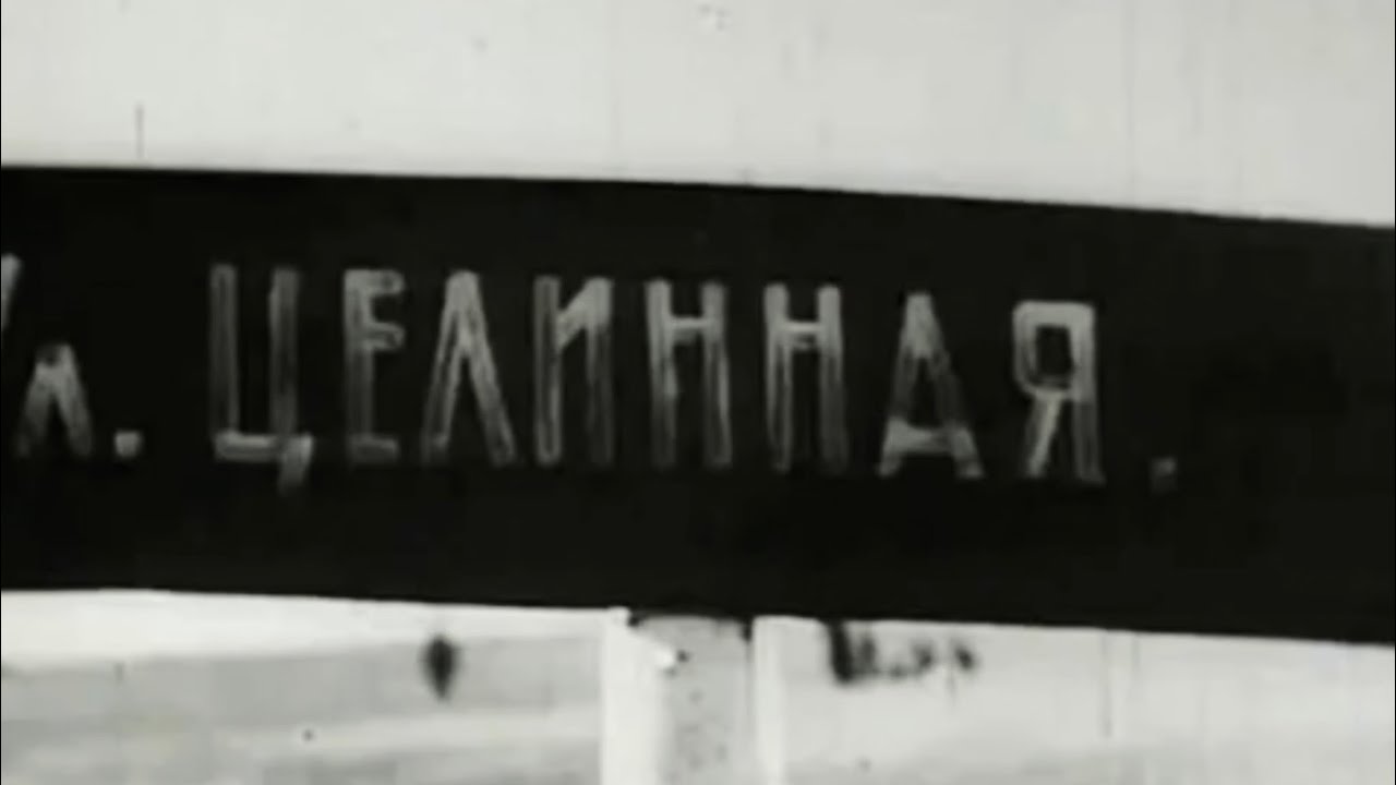 Никита Волков - «Едут новоселы» (музыка Е.Родыгина, слова Н. Солохиной).