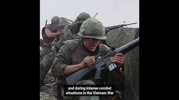 Realisme van de Vietnamoorlog: analyse van de M16-jam van soldaat Joker in "Full Metal Jacket" - ...