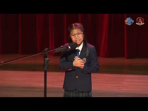 Sitaa | World Changers Cup 2025 Speech Finalist (Primary Category)