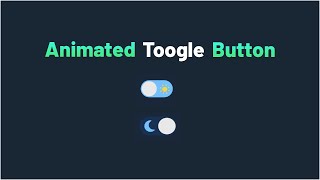 Create a Professional Material Design Toggle Button with Pure CSS in Just 5 Minutes