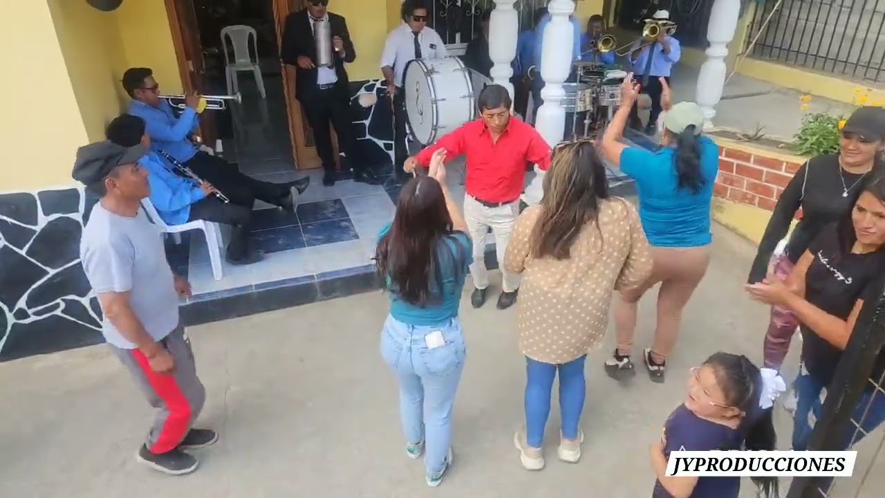 Alegría al sabor de la Bandita de pueblo 