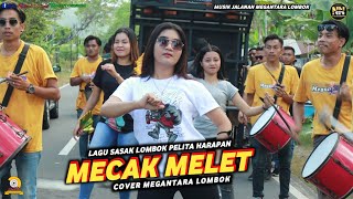 MEGANTARA LIVE TERBARU COVER LAGU SASAK LOMBOK MECAK MELET