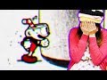 we told her it was EASY【CUPHEAD】