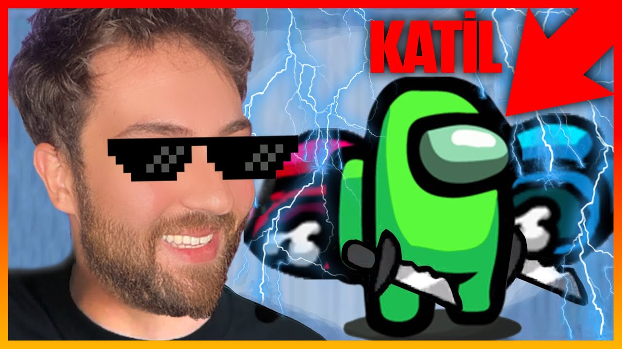 KRAL KATİLİ EKİP HAİNİ KİM ? | AMONG US TÜRKÇE | HAN KANAL EKİP