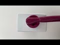 Verniz de Gel Nº 50 video