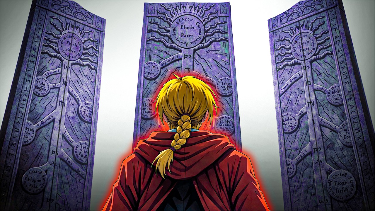 The Gate of Truth Explained in 19 Minutes (FMAB)