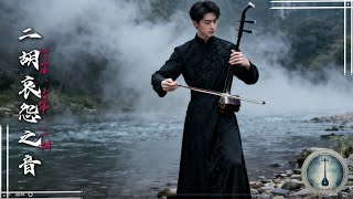 Sad Erhu for Reflection 🌙 Melancholic Chinese Music for Quiet Contemplation