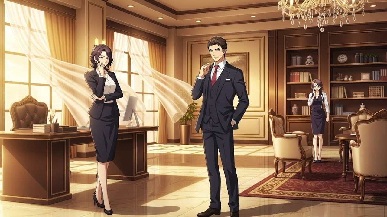 📕Жена защищала убийцу нашей дочери — я женился на CEO, теперь она жалеет