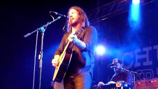 Chuck Ragan and The Camaraderie // For All We Care // 10-06-2014 Live Music Hall Köln