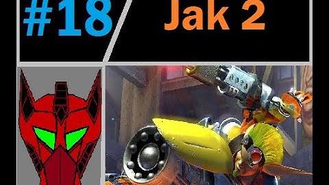 Jak 2 Part 18 Where are the checkpoints