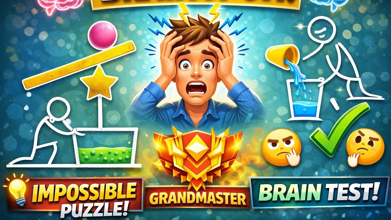  Brain it on gameplay | Level by level | I passed all level 