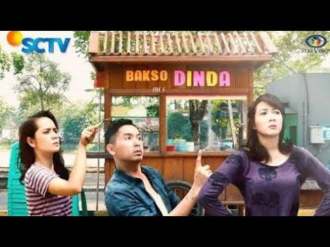 Ryan Delon \u0026 Andrea Dian (FTV Lama) - Cintaku Sebulat Bakso